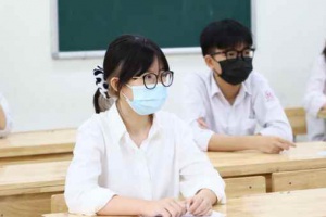 Đề thi vào lớp 10 môn Ngữ Văn năm 2022 Hà Nội